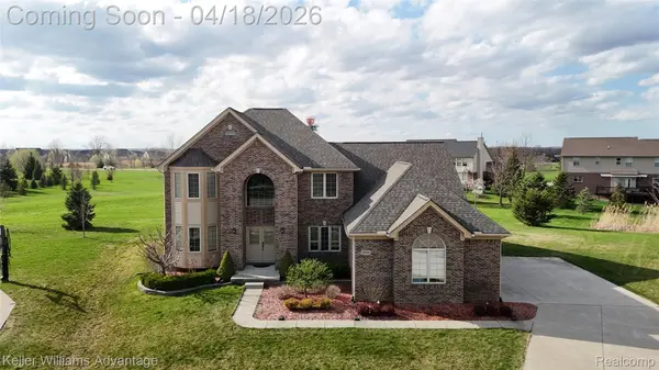 23883 Bayberry CT, Lyon Charter Township, MI 48178