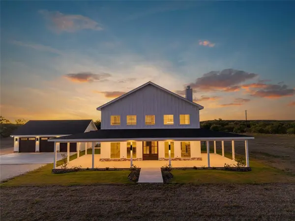 13808 State Highway 206, Coleman, TX 76834