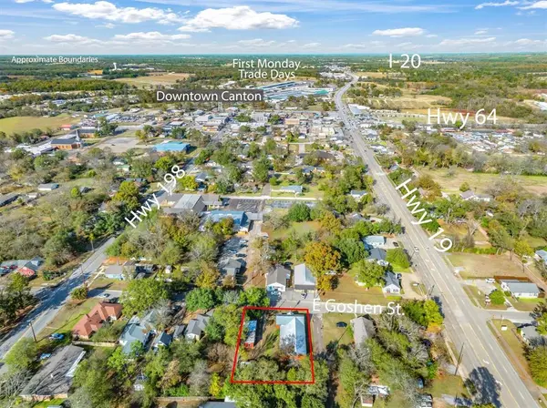 281 E Goshen Street, Canton, TX 75103