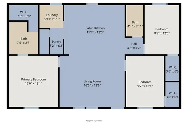 142 Lillie Valley Road, Waco, TX 76705