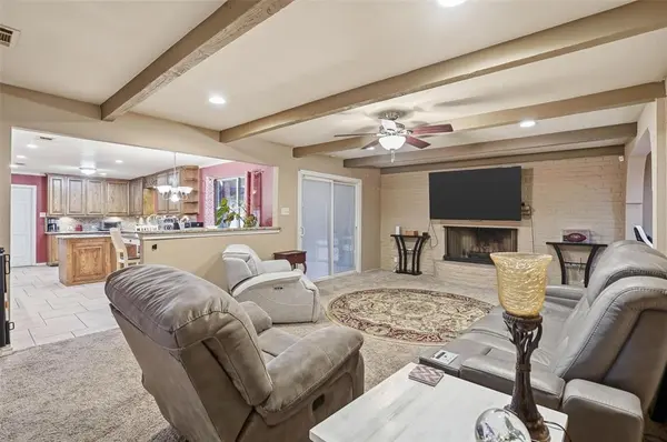 8120 Bangor Drive, Benbrook, TX 76116