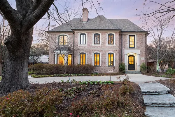 3100 Purdue Avenue, University Park, TX 75205