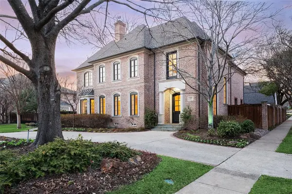 3100 Purdue Avenue, University Park, TX 75205