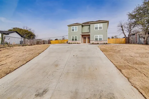 3157 N Glen Garden Drive, Fort Worth, TX 76119