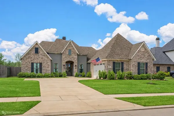 1113 Calle Lago Court, Bossier City, LA 71111