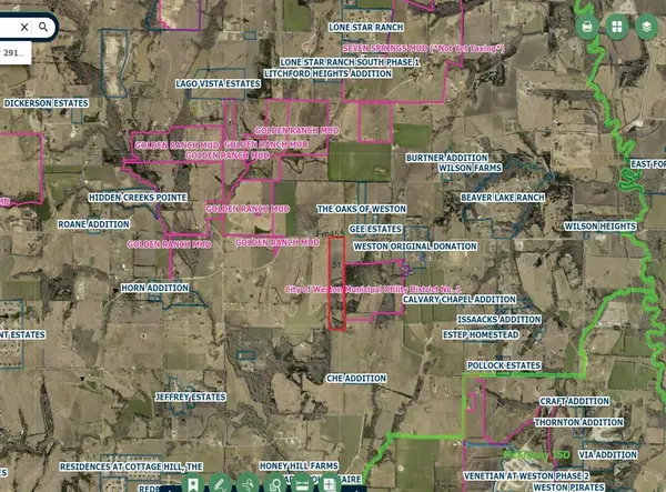 1111 FM 455, Weston, TX 75009