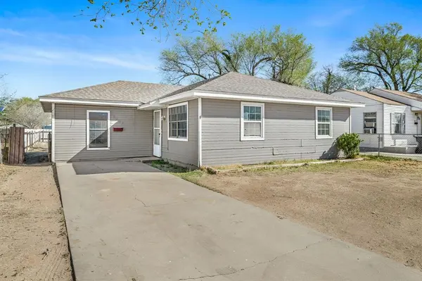 3605 NE 23rd Avenue, Amarillo, TX 79107
