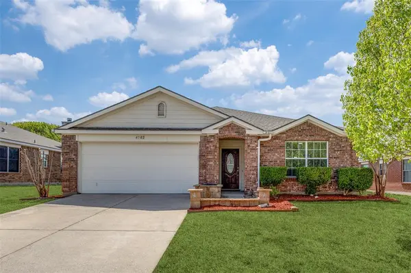 4502 Falcon Drive, Sherman, TX 75092