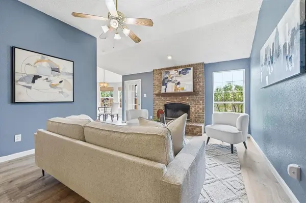 5312 Grand Mesa Drive, Fort Worth, TX 76137