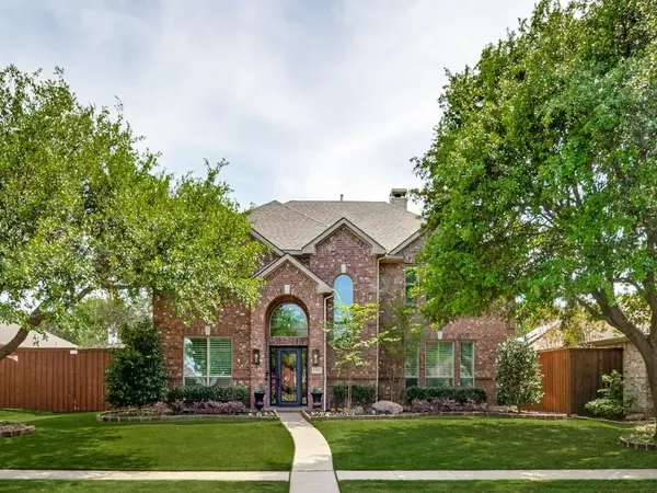 8309 Emerald Glen Lane, Frisco, TX 75033