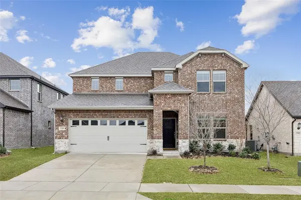 1108 Mahogany Drive, Melissa, TX 75454