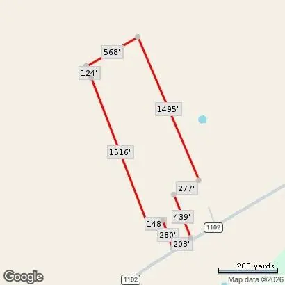 1017 County Road 1102, Rio Vista, TX 76093