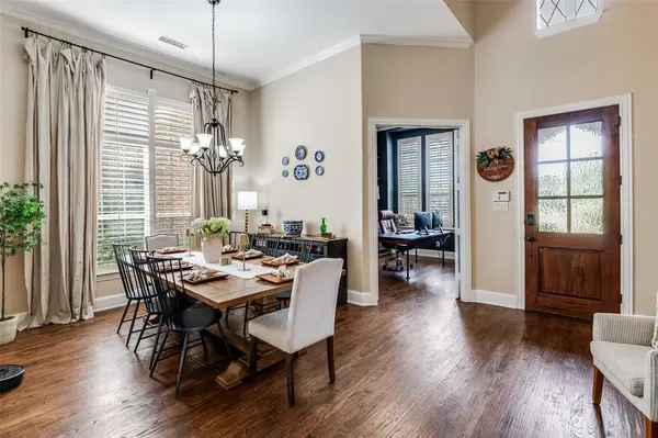 8025 Strathmill Drive, The Colony, TX 75056