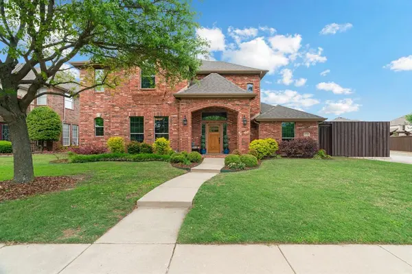 1725 Long Prairie Road, Allen, TX 75002