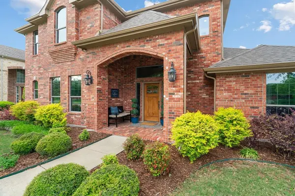 1725 Long Prairie Road, Allen, TX 75002