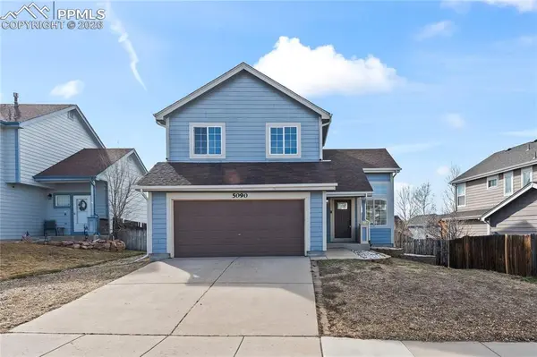 5090 Weaver DR, Colorado Springs, CO 80922