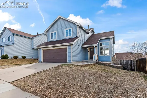 5090 Weaver DR, Colorado Springs, CO 80922
