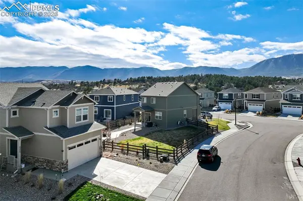 2325 Coyote Mint DR, Monument, CO 80132