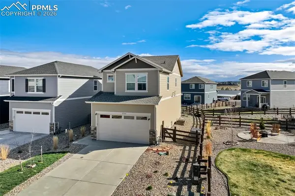 2325 Coyote Mint DR, Monument, CO 80132