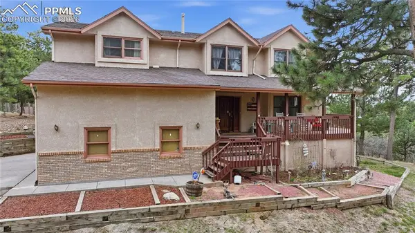 19340 Shadowood DR, Monument, CO 80132