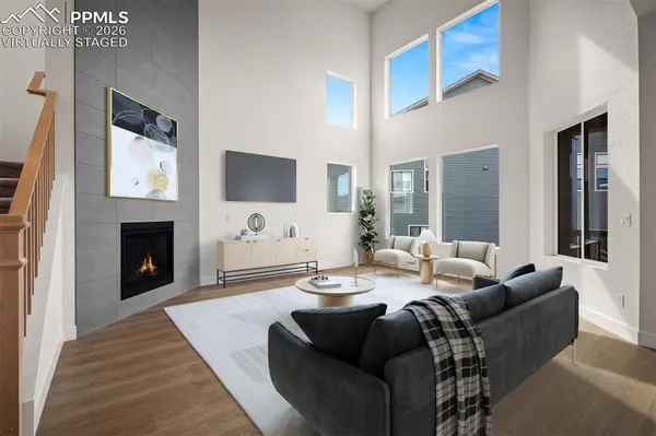 1109 White Clover DR, Monument, CO 80132