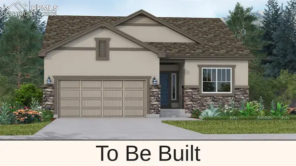 74 W Lost Pines DR, Colorado Springs, CO 80132