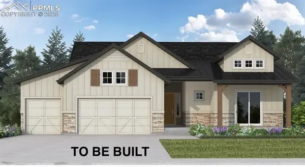 13457 Pride Mountain DR, Colorado Springs, CO 80921