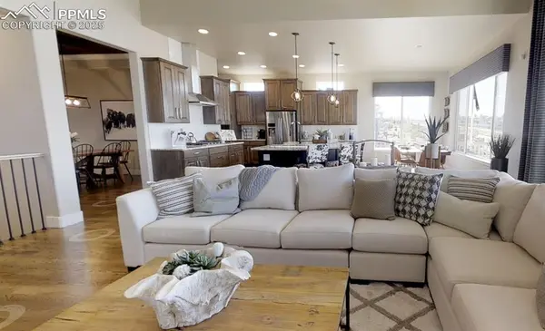 13457 Pride Mountain DR, Colorado Springs, CO 80921