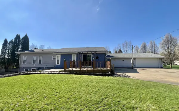 833 Crauns LN, Algansee Twp, MI 49082