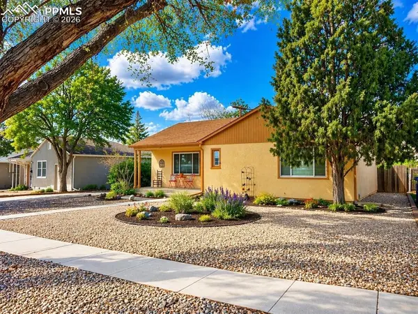 2468 Lafayette RD, Colorado Springs, CO 80907