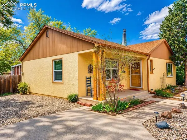 2468 Lafayette RD, Colorado Springs, CO 80907