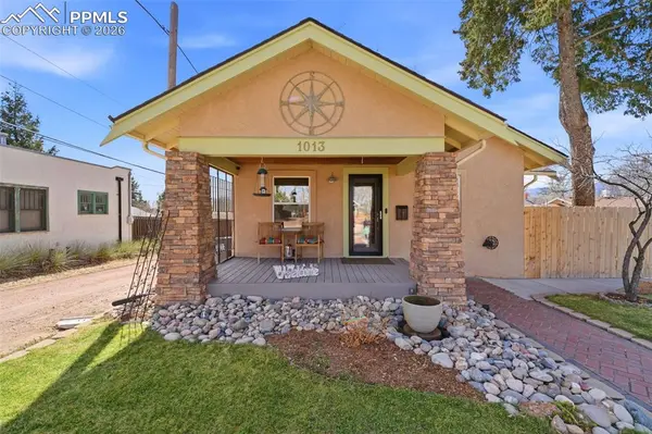 1013 E Willamette AVE, Colorado Springs, CO 80903