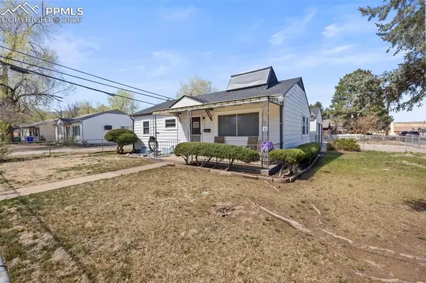 1224 Falcon AVE, Colorado Springs, CO 80905