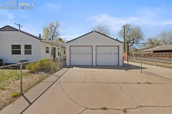 1224 Falcon AVE, Colorado Springs, CO 80905