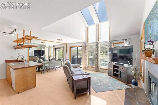 376 Pilot Knob AVE, Manitou Springs, CO 80829