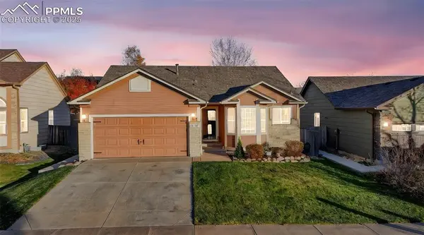 4157 Ascendant DR, Colorado Springs, CO 80922