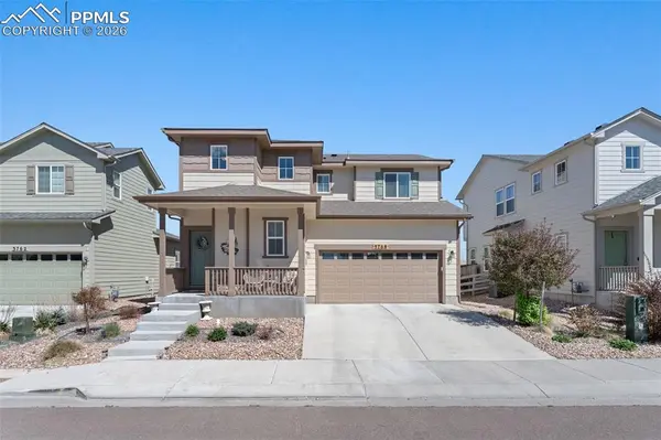 3768 Vineyard CIR, Colorado Springs, CO 80922