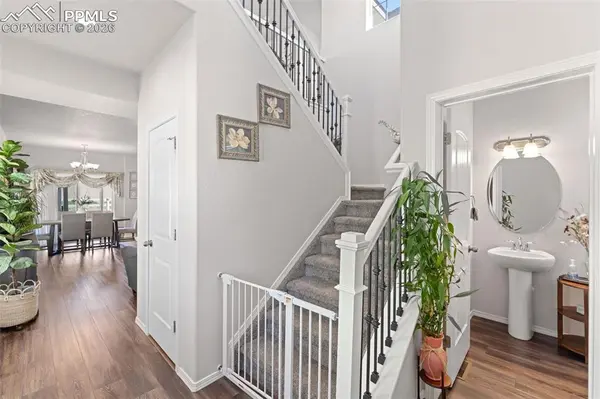 3768 Vineyard CIR, Colorado Springs, CO 80922