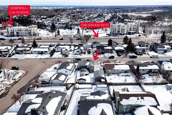 110 Parmenter CRES, Fort Mcmurray, AB T9K1L8