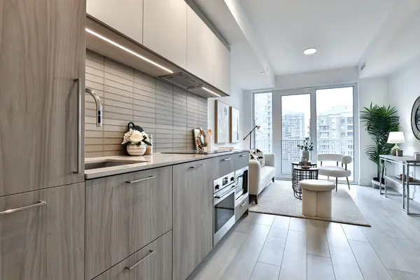 36 Olive AVE #1205, Toronto C14, ON M2N 0M4