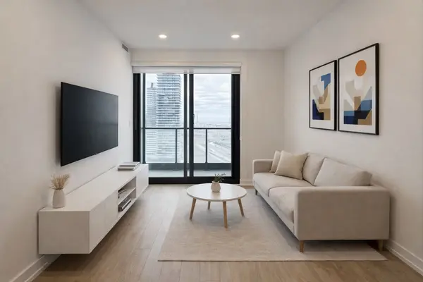 35 Parliament ST #2312, Toronto C08, ON M5A 0Z5