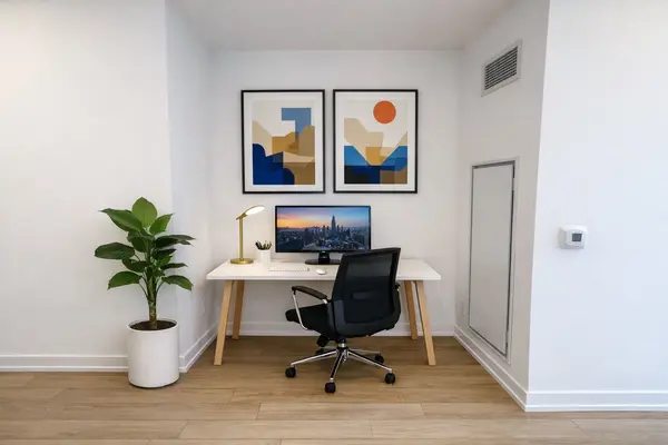 35 Parliament ST #2312, Toronto C08, ON M5A 0Z5