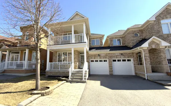 15 Atlas Peak DR, Markham, ON L6C 3H8