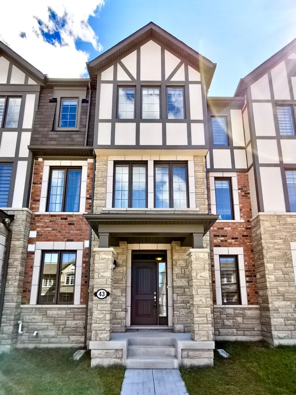 43 Casely AVE, Richmond Hill, ON L4S 0K3