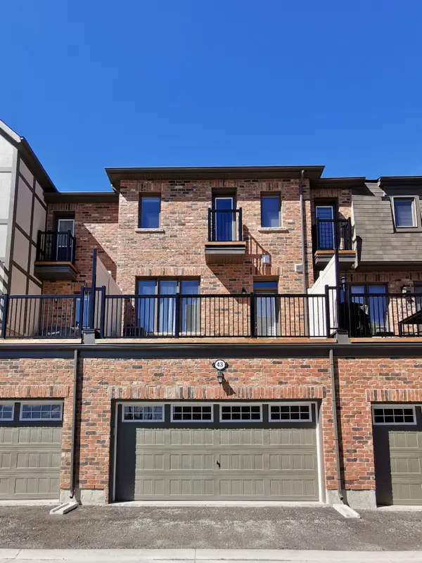 43 Casely AVE, Richmond Hill, ON L4S 0K3