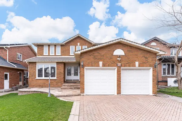 46 Hewlett CRES, Markham, ON L3P 7J8