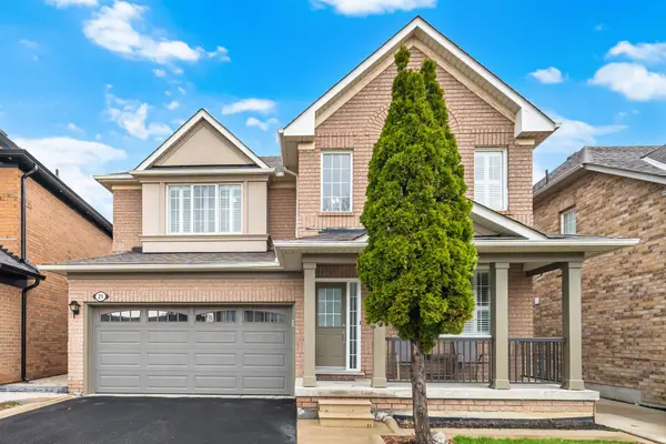 21 Ocean AVE, Vaughan, ON L6A 2X7