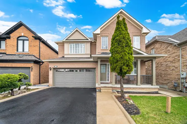 21 Ocean AVE, Vaughan, ON L6A 2X7