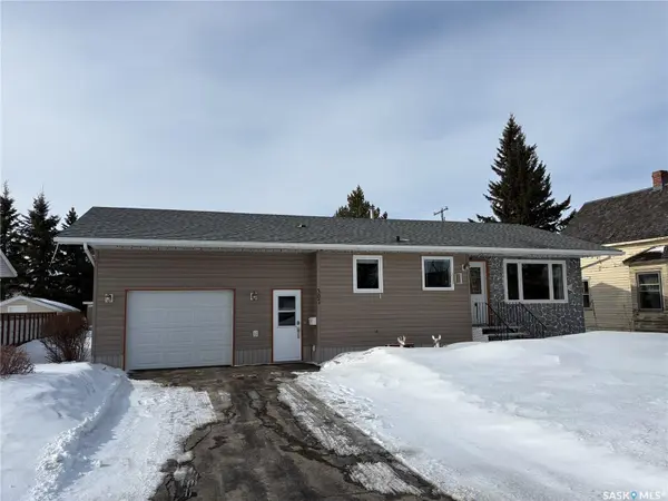 307 Carl AVENUE E,  Langenburg,  SK S0A 2A0