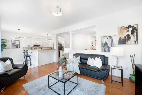 23 Pathmaster RD, Brampton, ON L6P 2G8